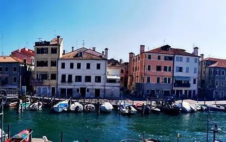 Apartament El Capitan De Mar Chioggia