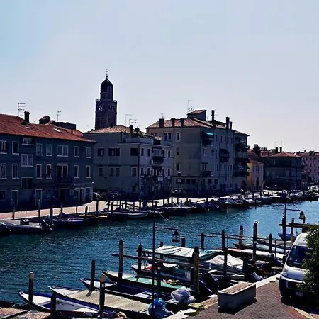El Capitan De Mar * Chioggia