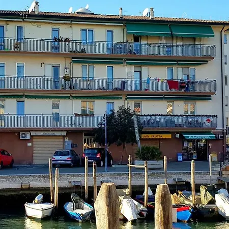 El Capitan De Mar Apartament