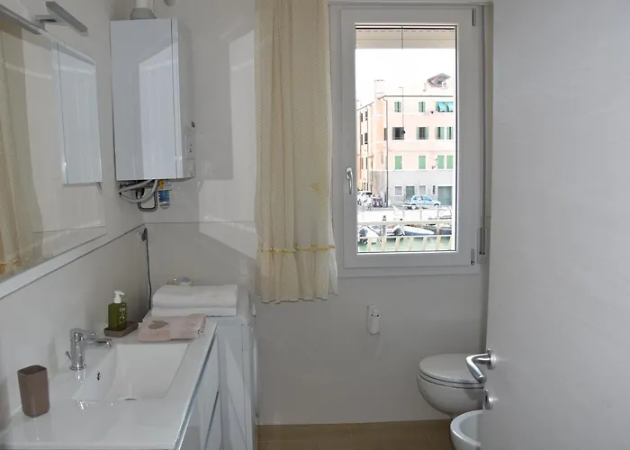 Appartement El Capitan De Mar Chioggia