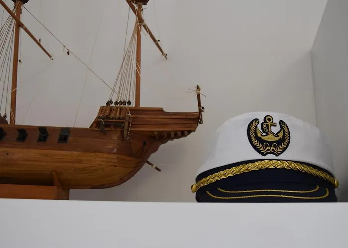 El Capitan De Mar キオッジャ