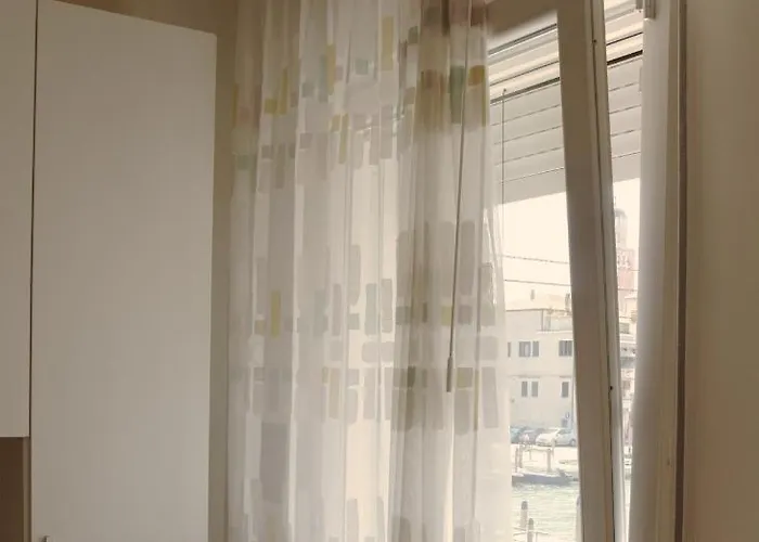 アパート El Capitan De Mar キオッジャ