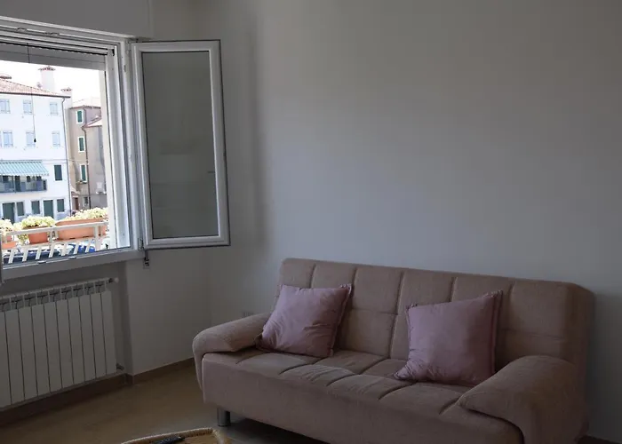 El Capitan De Mar * Chioggia