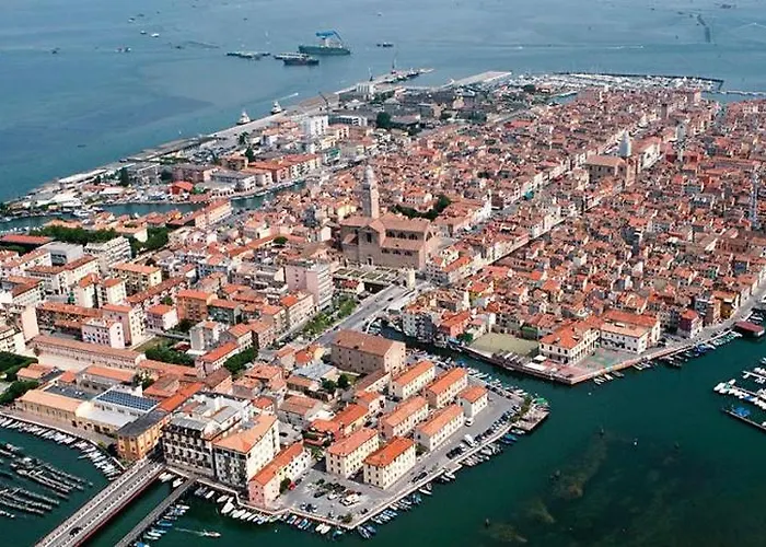 El Capitan De Mar Chioggia