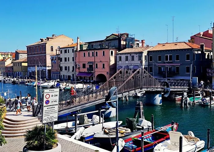 El Capitan De Mar Chioggia