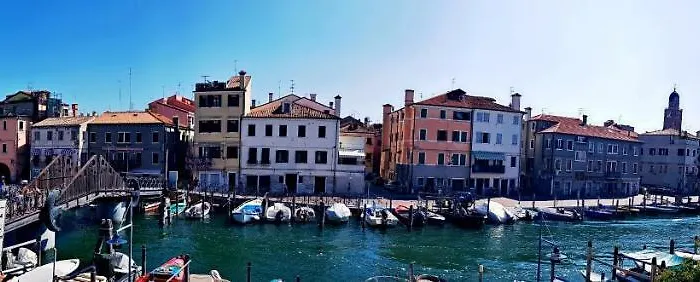 アパート El Capitan De Mar キオッジャ