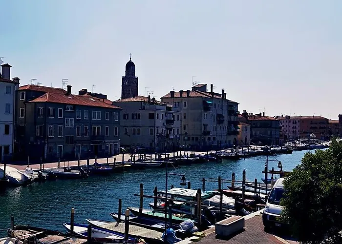 El Capitan De Mar * Chioggia