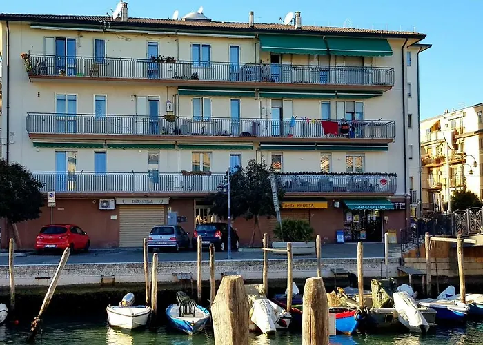 El Capitan De Mar Appartement