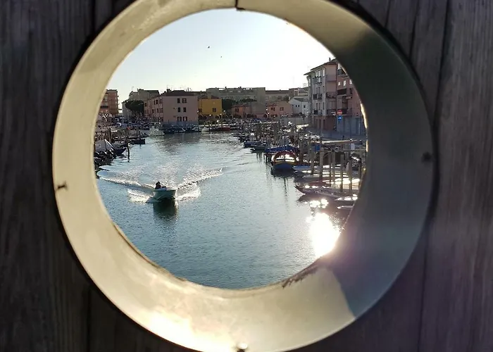 El Capitan De Mar アパート