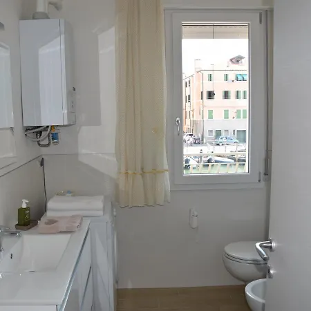 Apartman El Capitan De Mar Chioggia