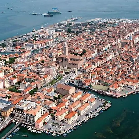 El Capitan De Mar Chioggia