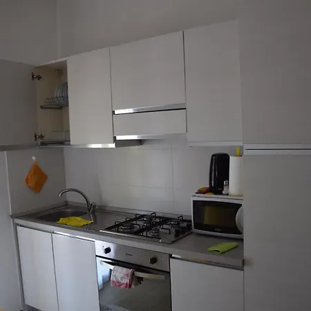 El Capitan De Mar Apartman *