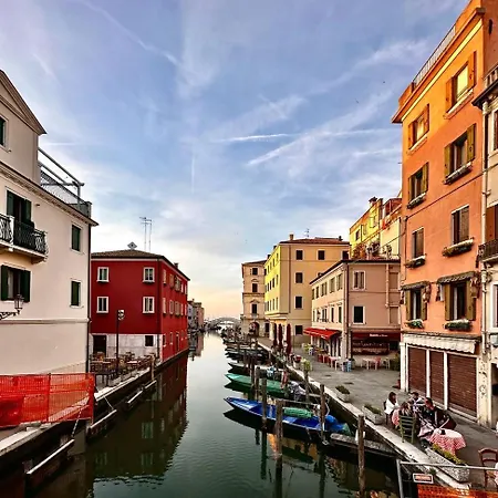 Apartament El Capitan De Mar Chioggia
