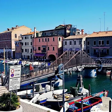 El Capitan De Mar Chioggia