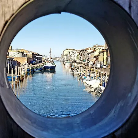 El Capitan De Mar Chioggia